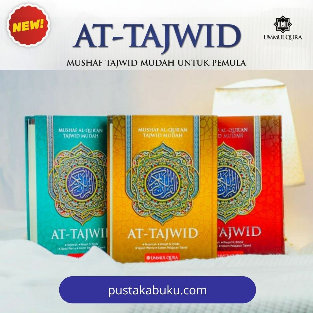 Mushaf AT-Tajwid